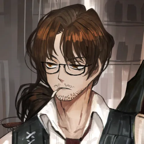 LCB Sinner Gregor — Sprite