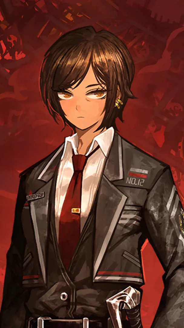 LCB Sinner Outis — Portrait
