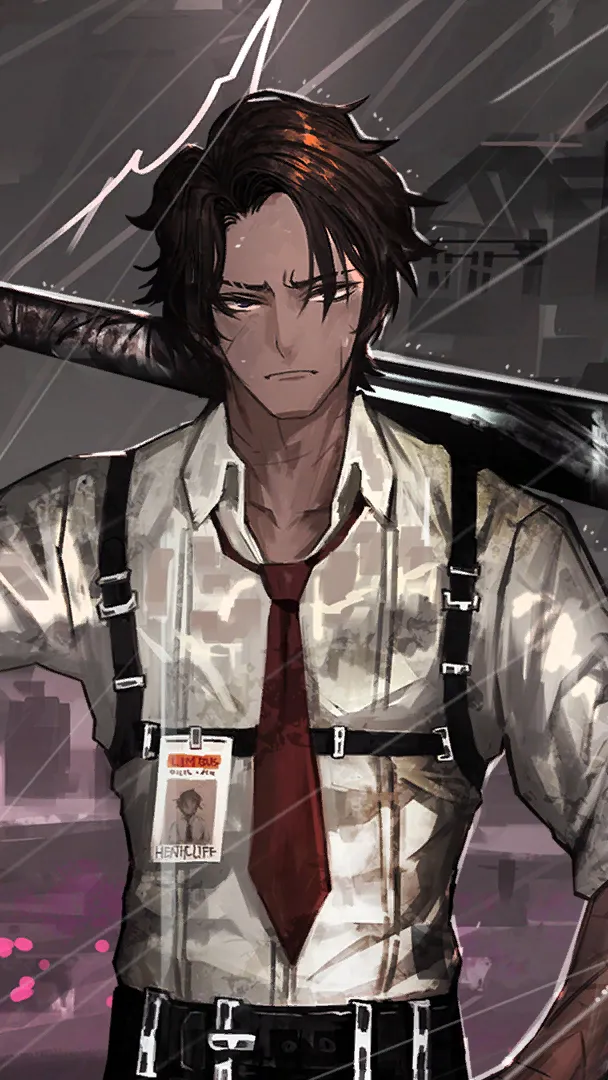 LCB Sinner Heathcliff — Portrait