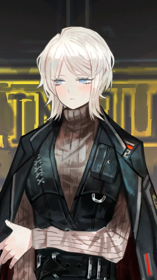 LCB Sinner Faust — Portrait