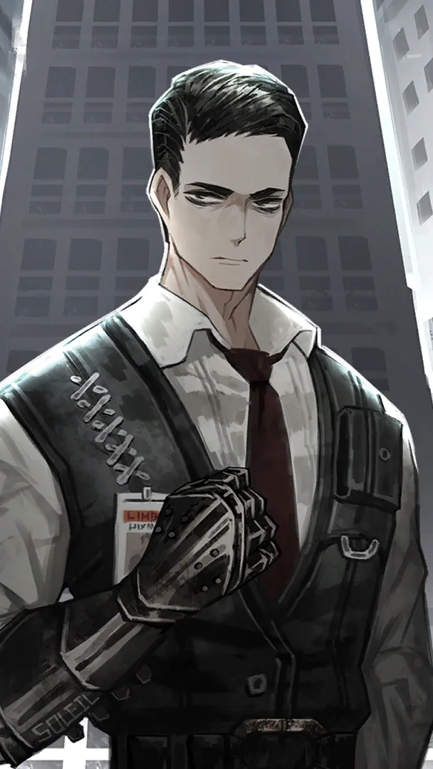 LCB Sinner Meursault — Portrait