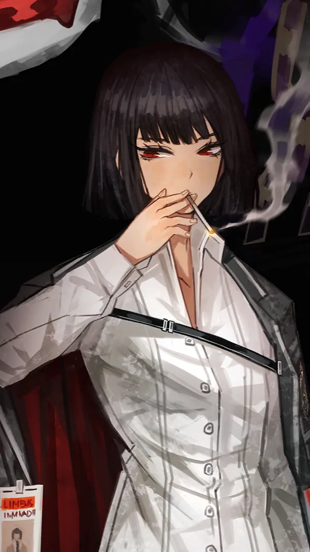 LCB Sinner Ryōshū — Portrait
